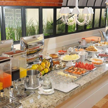 Cosmos Hotel Κασίας ντο Σουλ Εξωτερικό φωτογραφία