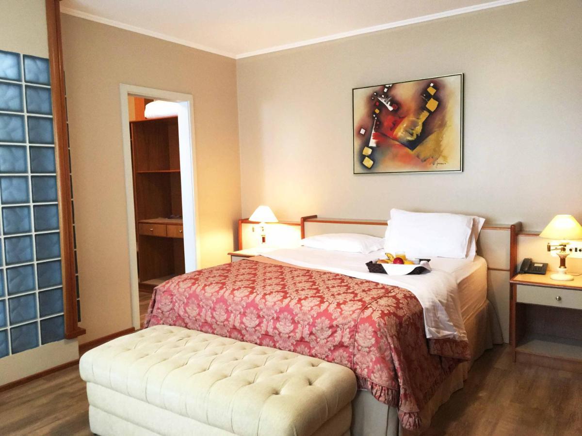 Cosmos Hotel Κασίας ντο Σουλ Εξωτερικό φωτογραφία