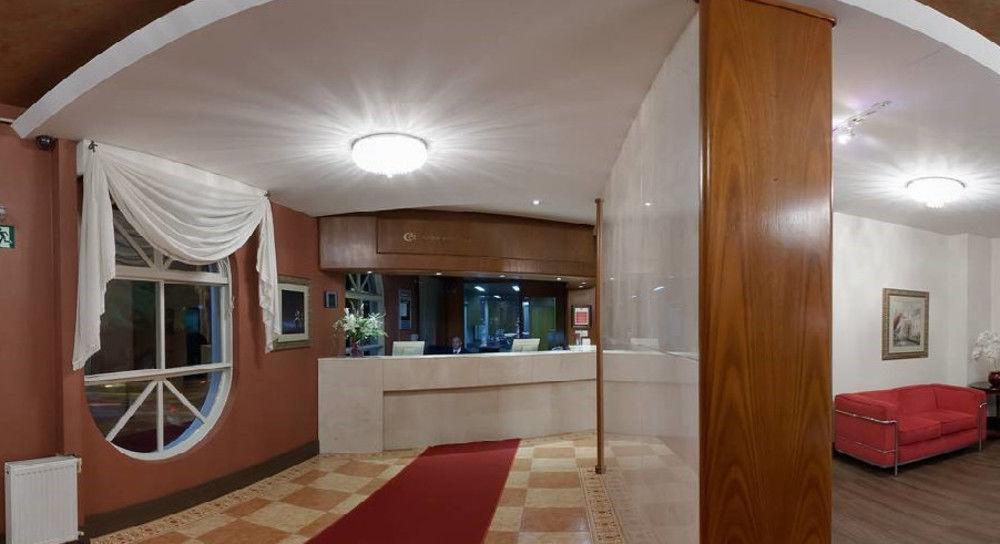 Cosmos Hotel Κασίας ντο Σουλ Εξωτερικό φωτογραφία