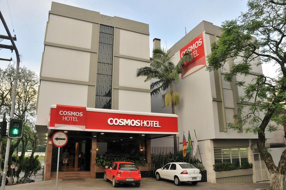 Cosmos Hotel Κασίας ντο Σουλ Εξωτερικό φωτογραφία