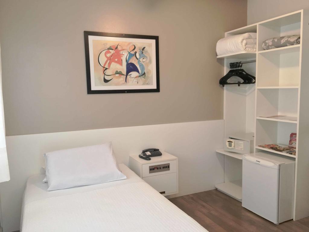 Cosmos Hotel Κασίας ντο Σουλ Εξωτερικό φωτογραφία