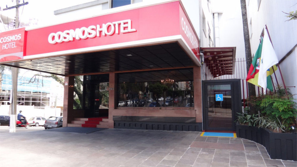 Cosmos Hotel Κασίας ντο Σουλ Εξωτερικό φωτογραφία
