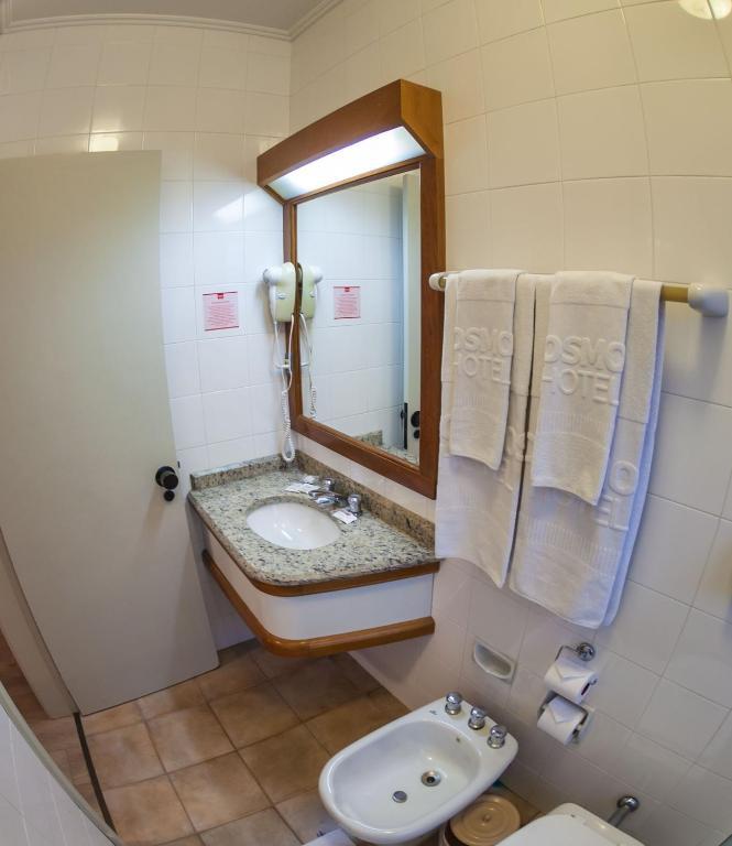 Cosmos Hotel Κασίας ντο Σουλ Εξωτερικό φωτογραφία