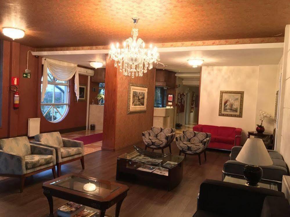 Cosmos Hotel Κασίας ντο Σουλ Εξωτερικό φωτογραφία