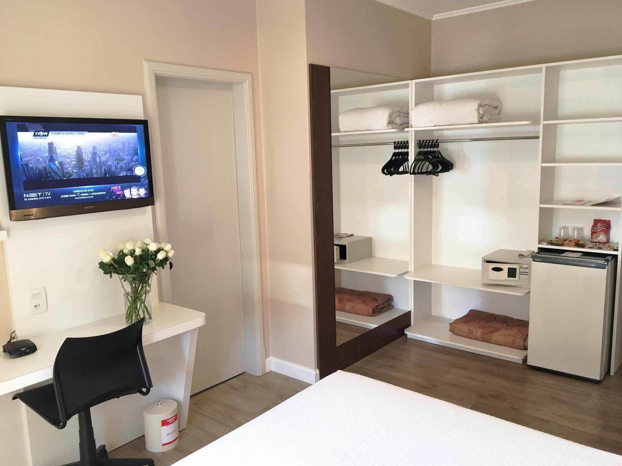 Cosmos Hotel Κασίας ντο Σουλ Εξωτερικό φωτογραφία