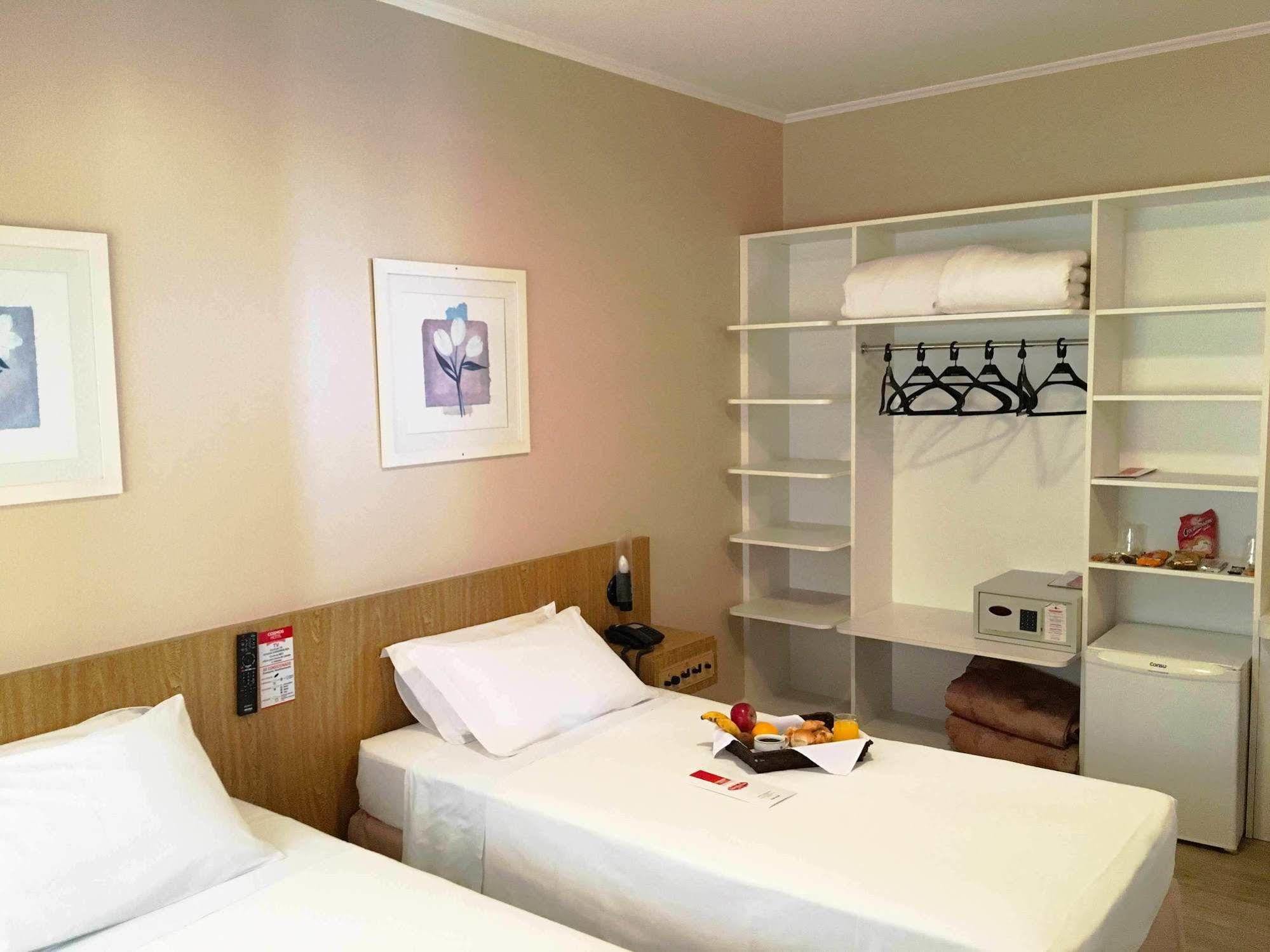Cosmos Hotel Κασίας ντο Σουλ Εξωτερικό φωτογραφία