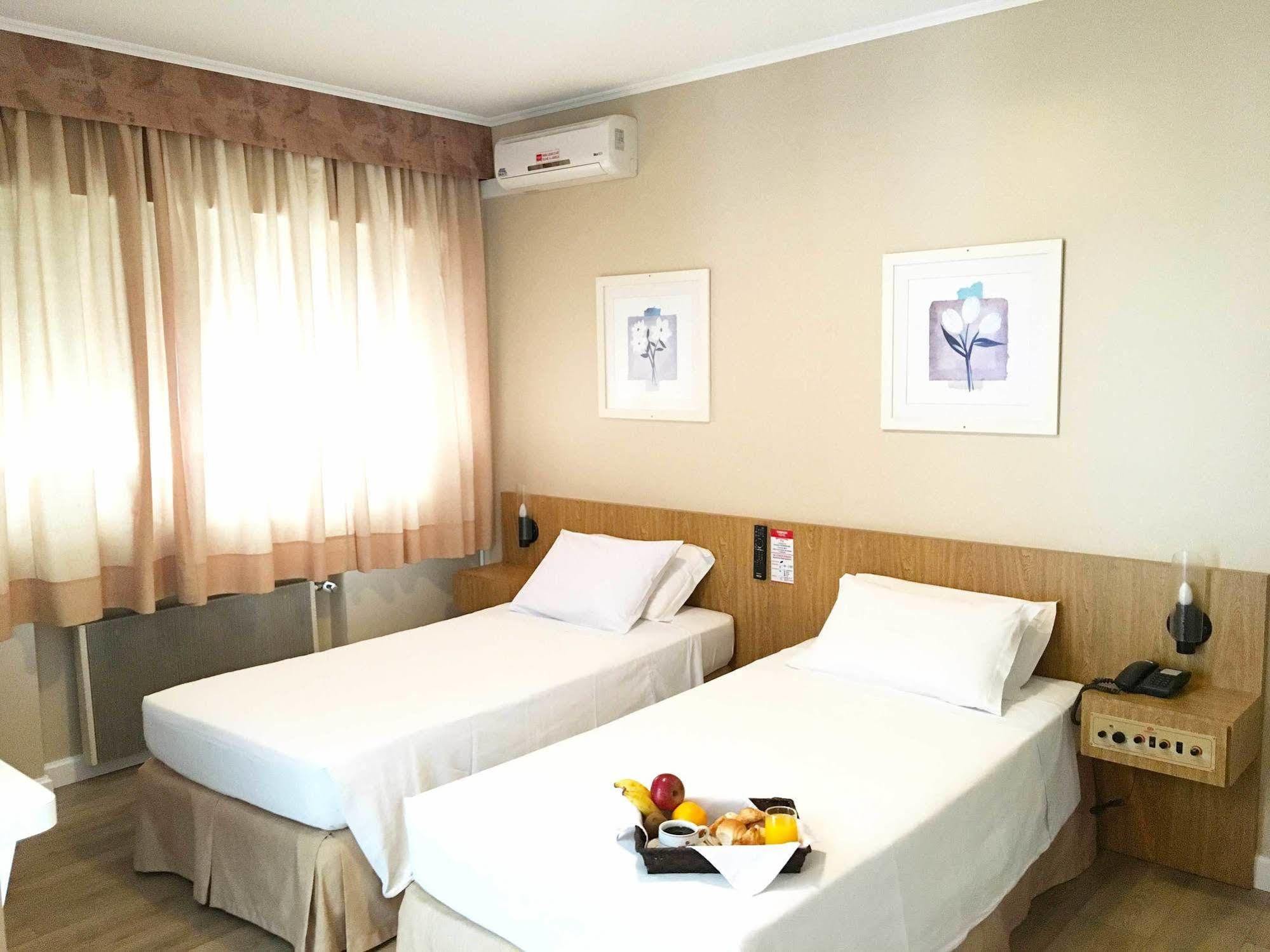 Cosmos Hotel Κασίας ντο Σουλ Εξωτερικό φωτογραφία