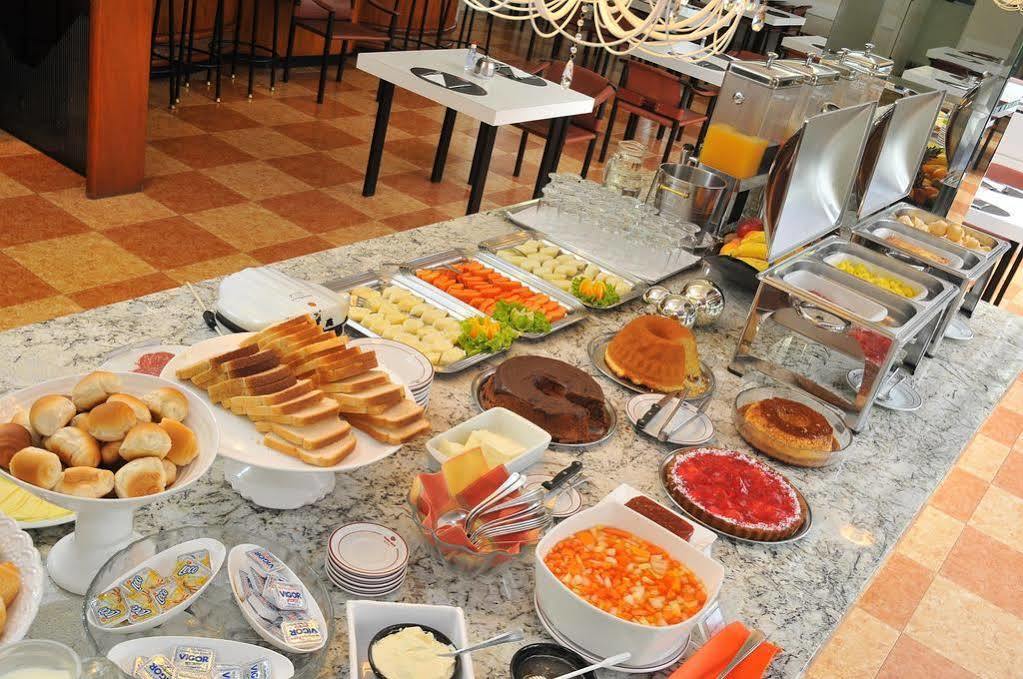 Cosmos Hotel Κασίας ντο Σουλ Εξωτερικό φωτογραφία
