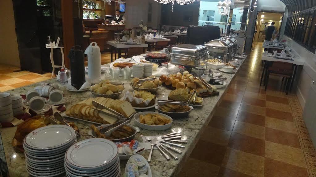 Cosmos Hotel Κασίας ντο Σουλ Εξωτερικό φωτογραφία