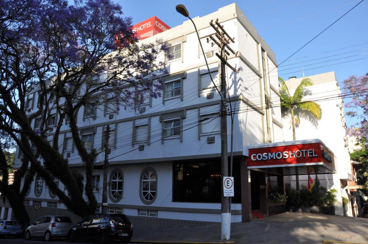 Cosmos Hotel Κασίας ντο Σουλ Εξωτερικό φωτογραφία
