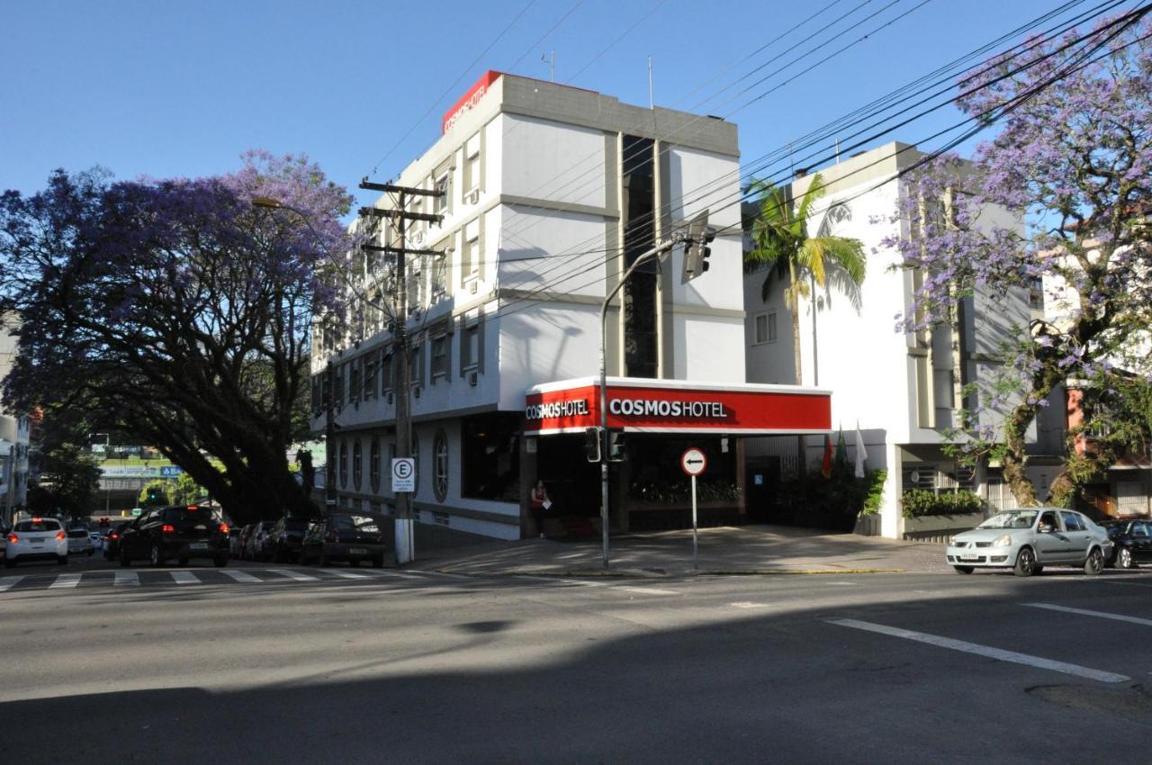 Cosmos Hotel Κασίας ντο Σουλ Εξωτερικό φωτογραφία