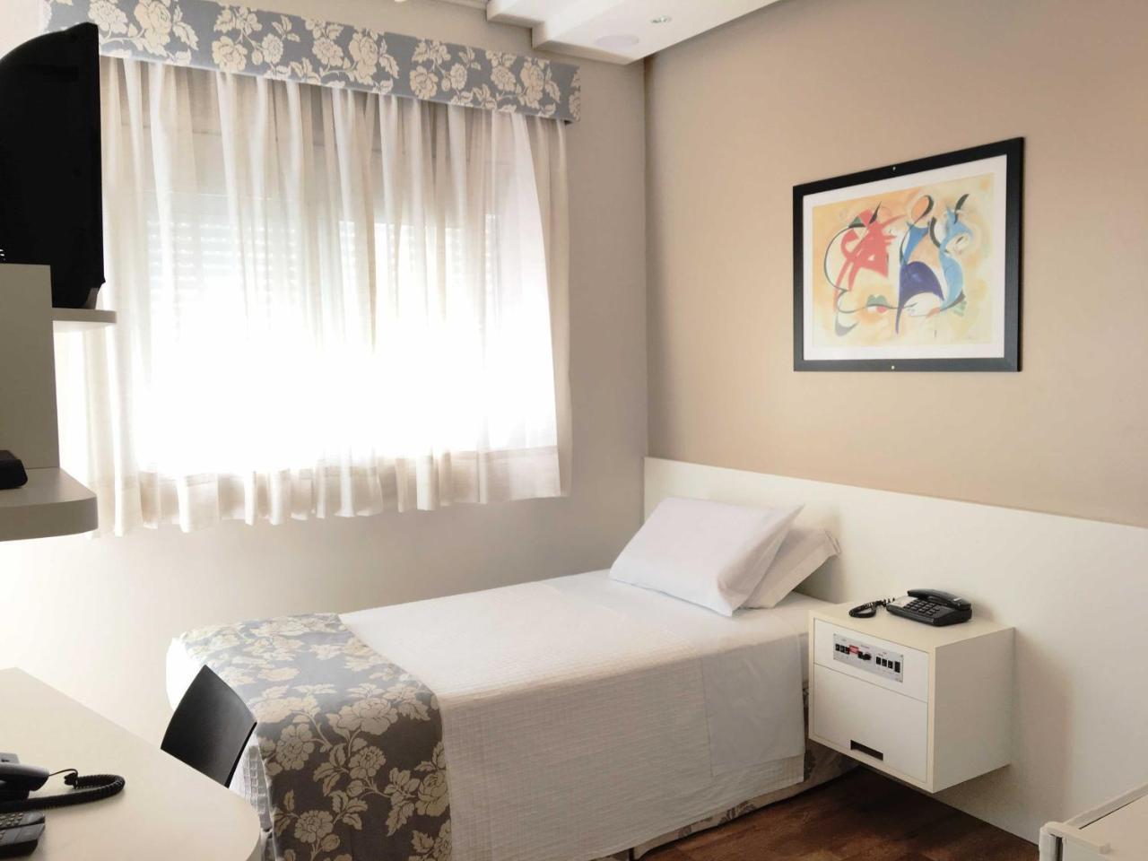 Cosmos Hotel Κασίας ντο Σουλ Εξωτερικό φωτογραφία